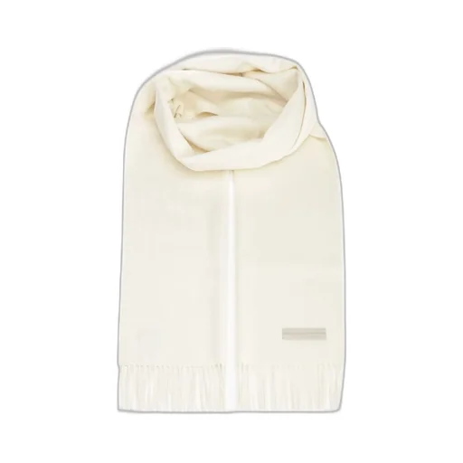 Zegna Oasi Fringed Scarf