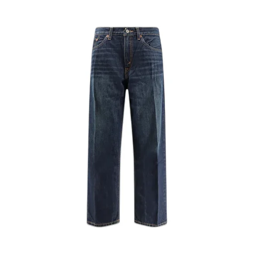Re/Done Ollie Straight-Leg Jeans
