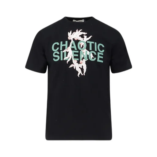Undercover Chaotic Silence Logo T-Shirt