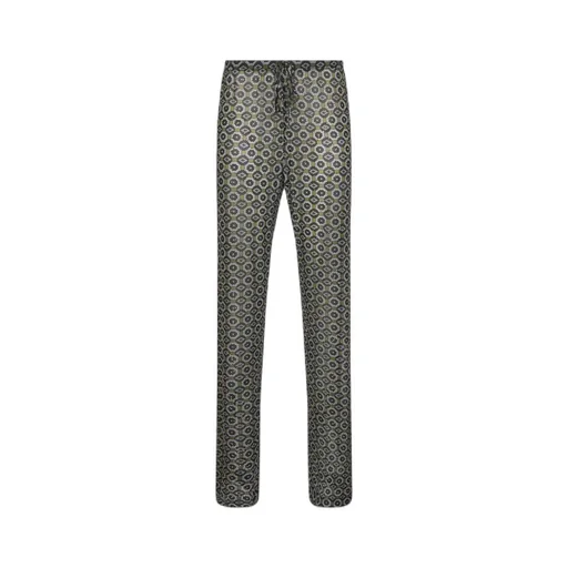 Drawstring Casual Pants