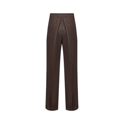 Dries Van Noten Straight-Leg Jeans
