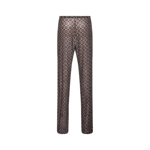 Drawstring Casual Pants