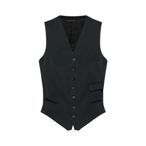 Sleeveless Vest