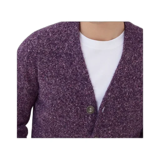 Brunello Cucinelli V-Neck Knitted Cardigan