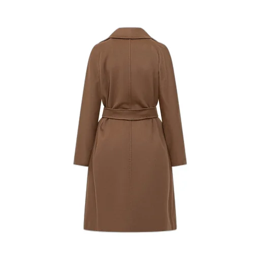 Max Mara Studio Dravenna Belted Coat