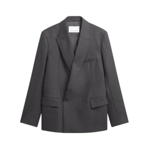 Long-Sleeved Suit Jacket