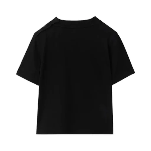 Check-Patch T-Shirt