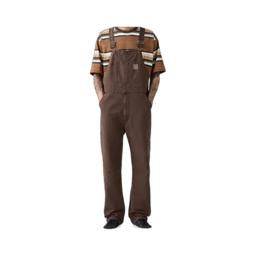 Red Tab™ Button-Fastening Pocket Overalls