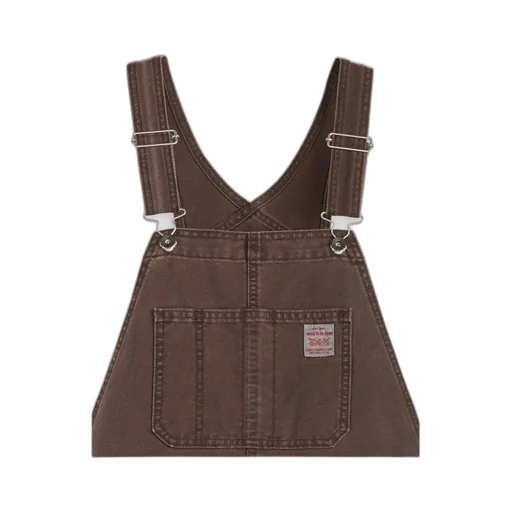 Red Tab™ Button-Fastening Pocket Overalls