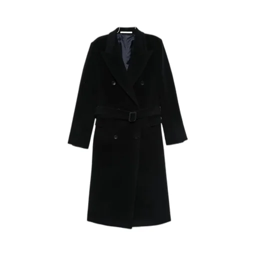 Long-Sleeved Coat