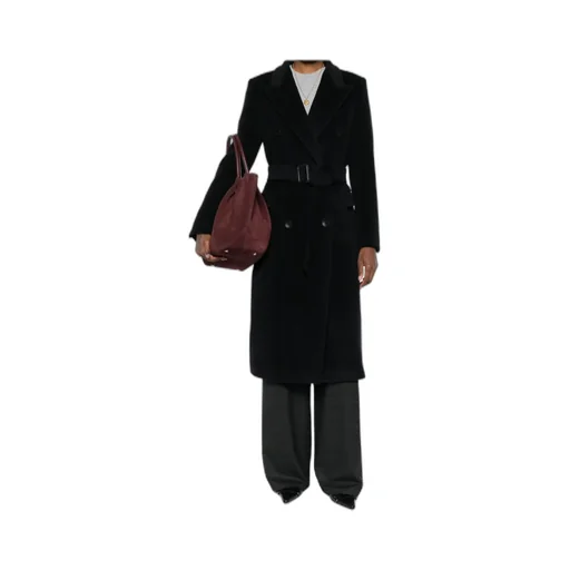 Long-Sleeved Coat