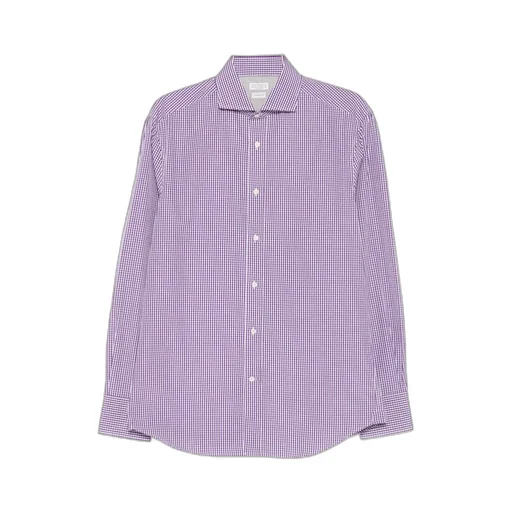 Gingham-Check Shirt