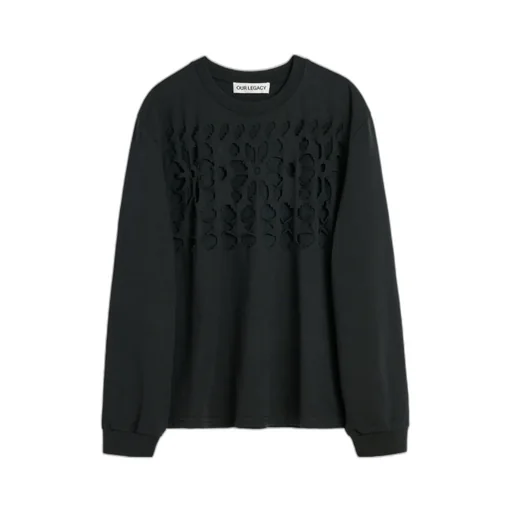 Tour Cut-Out Sweatshirt