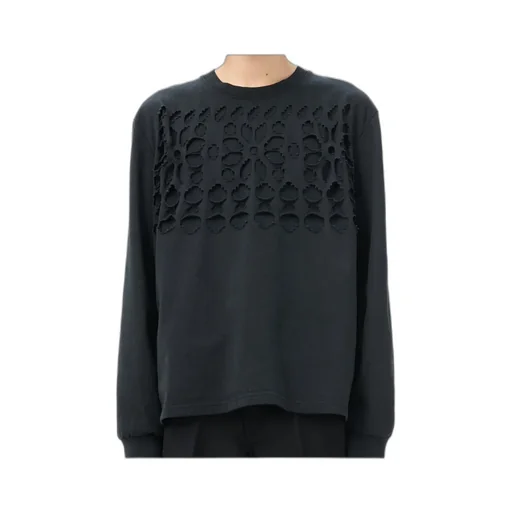 Tour Cut-Out Sweatshirt