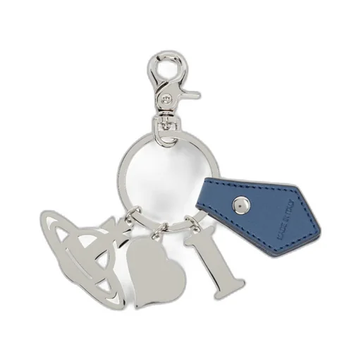 I Love Orb Keychain