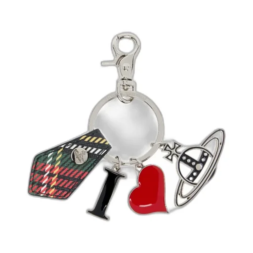 I Love Orb Keyring
