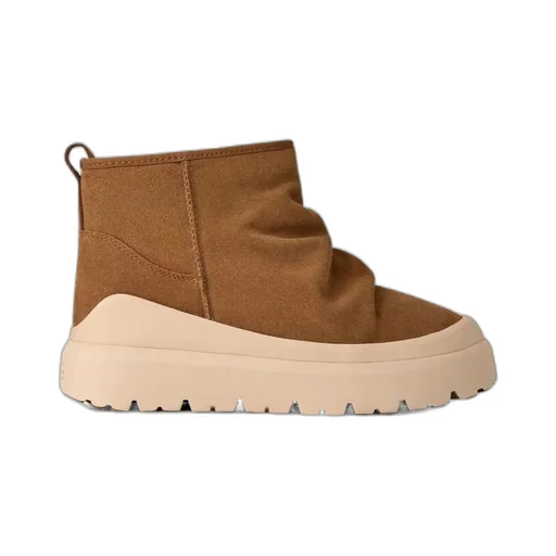 Pull-Up Boots
