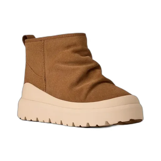 Pull-Up Boots