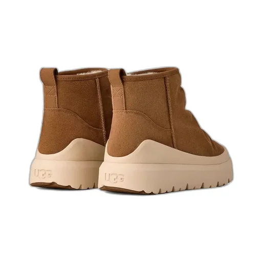 Pull-Up Boots