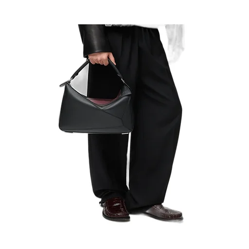 Loewe X Albers Large Puzzle Bag