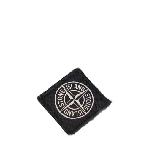 Beanie With Vanisé Ribbing And Compass Patch