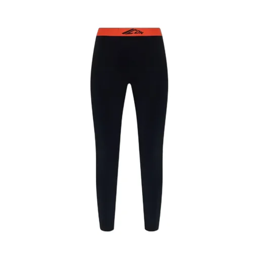 Elastic Waist Leggings