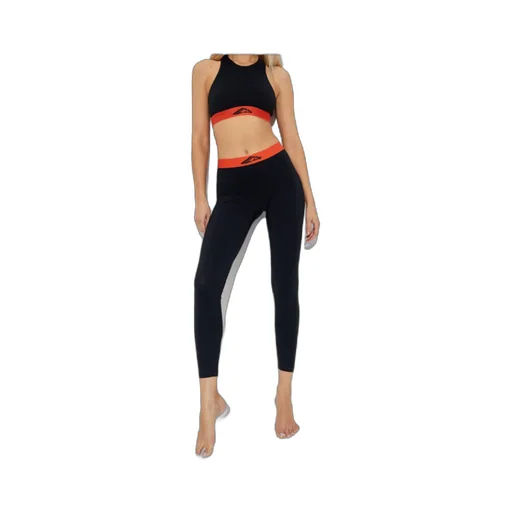 Elastic Waist Leggings