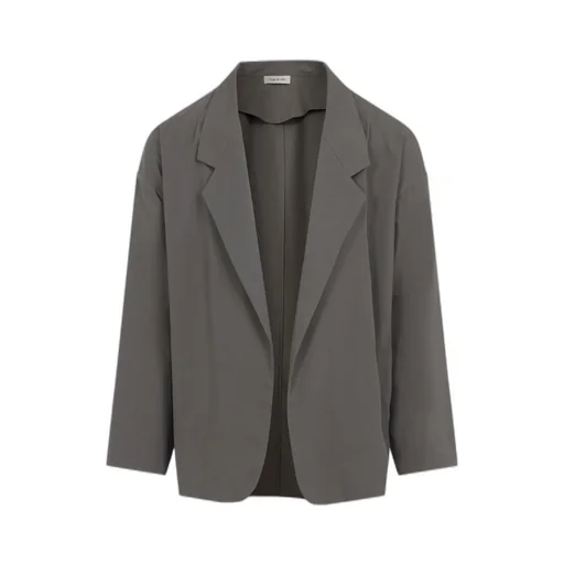 Fear Of God Open Front Tailored Blazer