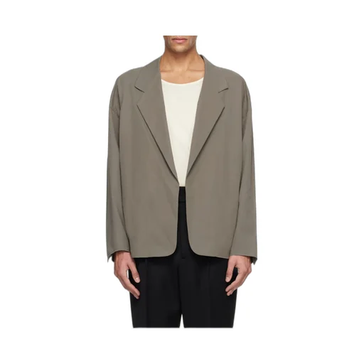 Fear Of God Open Front Tailored Blazer