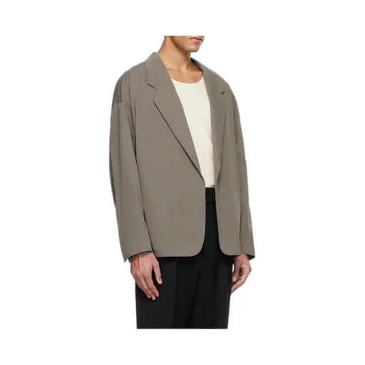Fear Of God Open Front Tailored Blazer