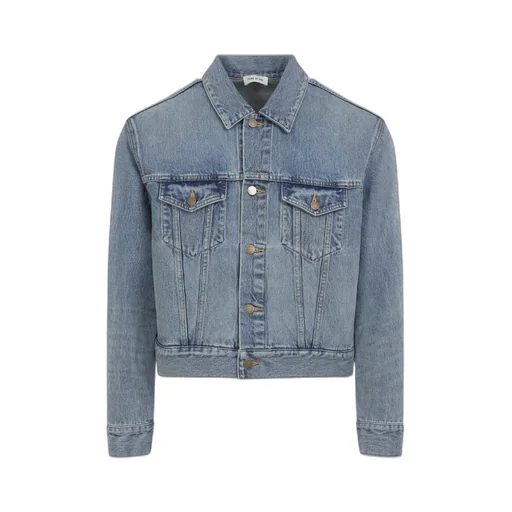Fear Of God Button-Up Denim Jacket