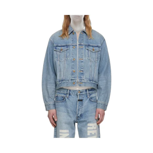 Fear Of God Button-Up Denim Jacket