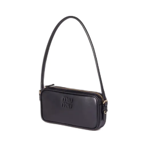 Zipper Shoulder Bag