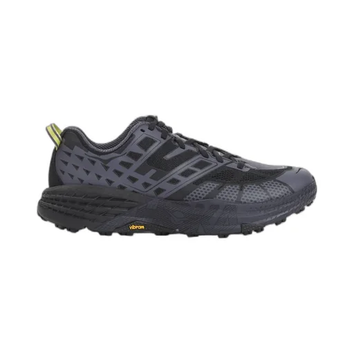 Hoka One One Speedgoat 2 Lace-Up Sneakers