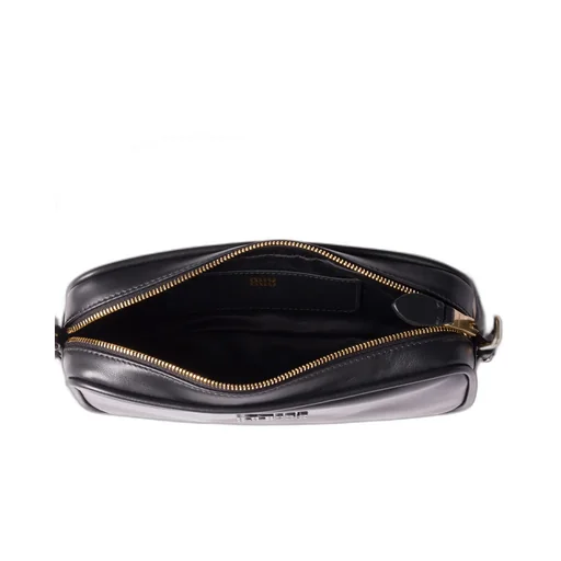 Zipper Shoulder Bag