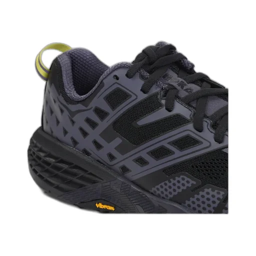 Hoka One One Speedgoat 2 Lace-Up Sneakers