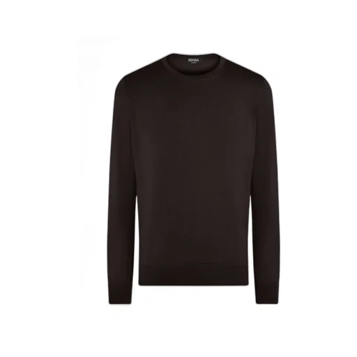 Crew-Neck Sweater