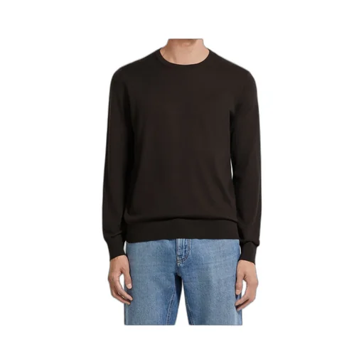 Crew-Neck Sweater
