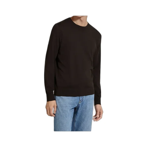 Crew-Neck Sweater