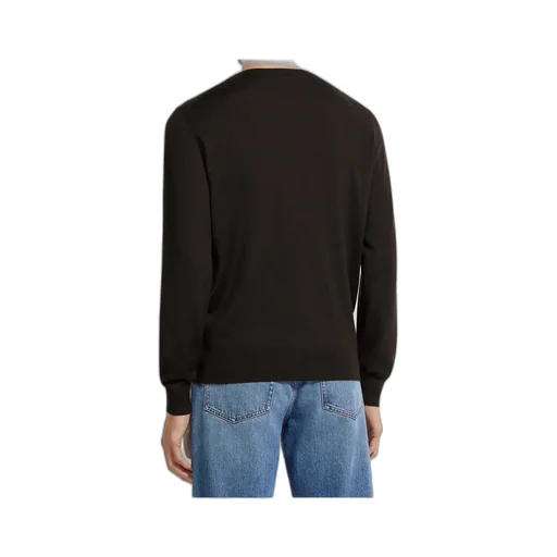 Crew-Neck Sweater