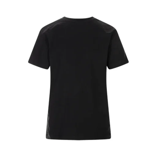 Msgm 3D Follow The Rabbit Embroidery T-Shirt