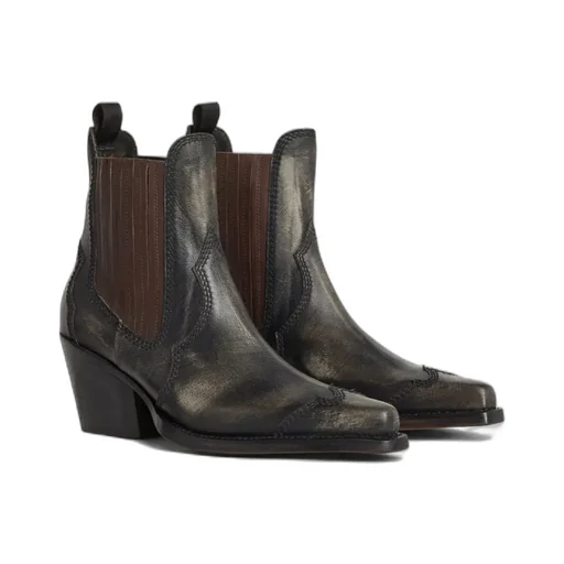 Dsquared2 Heeled Ankle Boots