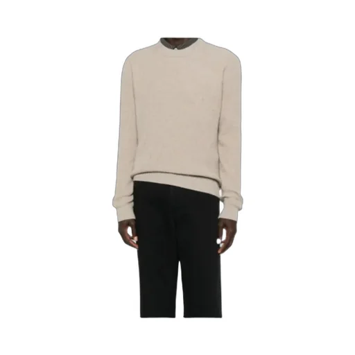 Crew Neck Long Sleeve Sweater