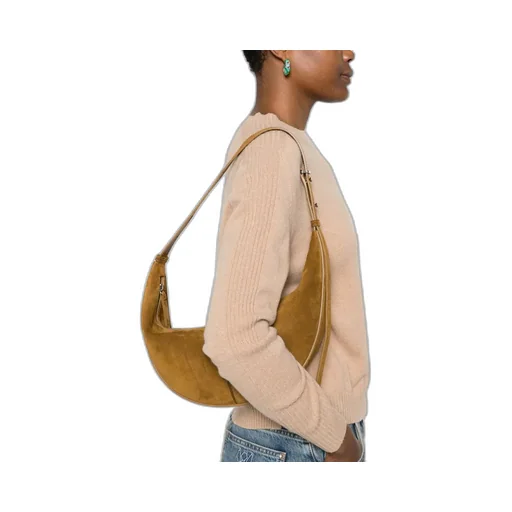 Long-Sleeve Ribbed-Cuff Sweater
