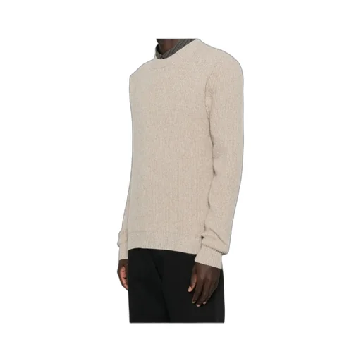 Crew Neck Long Sleeve Sweater