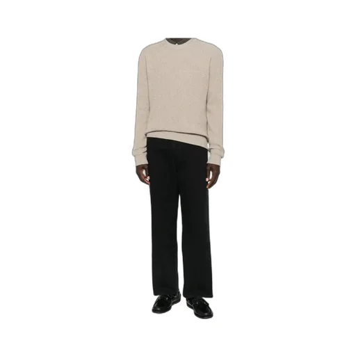 Crew Neck Long Sleeve Sweater