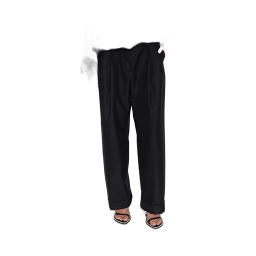 Belt Loop Dress Pants