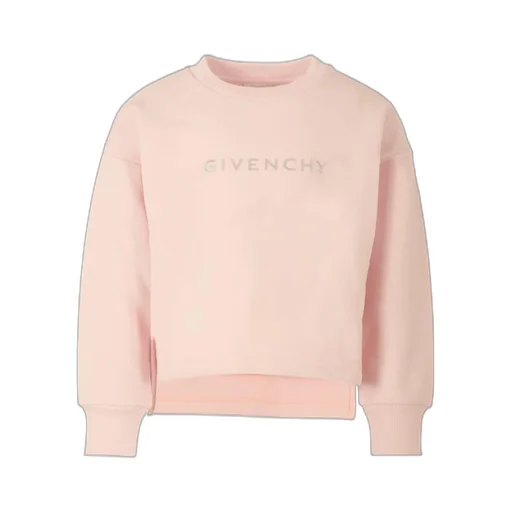 Long-Sleeved Sweatshirt