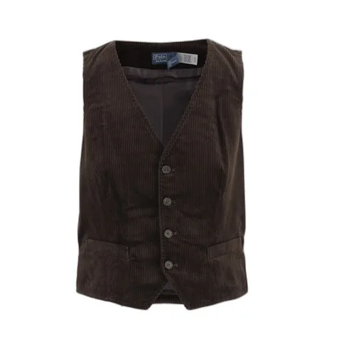 Polo Ralph Lauren V-Neck Button-Up Gilet