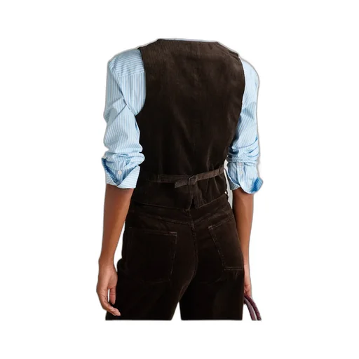 Polo Ralph Lauren V-Neck Button-Up Gilet
